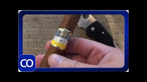 Cuban Cohiba Cigar Cut Open Real Or Fake