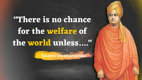 Swami Vivekananda most Inspiring Quotes you must know to....|Motivational Quotes| Be Motive#3