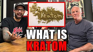 What is Kratom? With Botanic Tonics CEO JW Ross