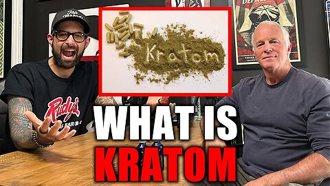 What is Kratom? With Botanic Tonics CEO JW Ross