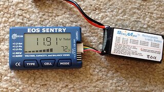 Unboxing and Review of the OES Pack Sentry Hyperion Battery Checker - Lipo Battery Checker