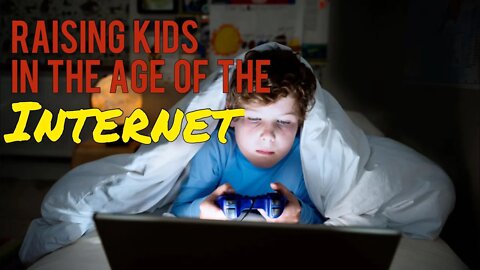Raising Kids in the Age of the Internet! Journalist Christian Toto & Chrissie Mayr Discuss