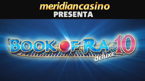 BOOK OF RA DELUXE | MERIDIAN CASINO | MERIDIANBET 🎰🎉🎊🤑