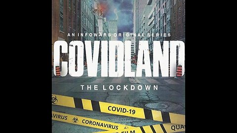 COVIDLAND - The Lockdowns - EPISODE 1