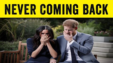 🔴 WATCH OUT: HARRY'S NEW LIFE WITHOUT ROYALS