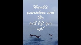 Humble Yourself And God Will Lift You Up