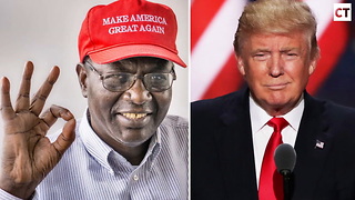 Malik Obama Drops Bombshell About Donald Trump