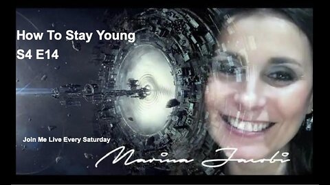 Season 4 - Marina Jacobi- How To Stay Young S4 E14