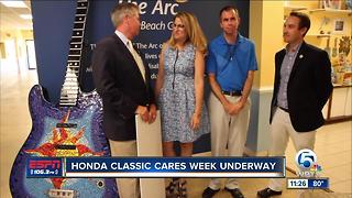 Honda Classic Cares Week begins