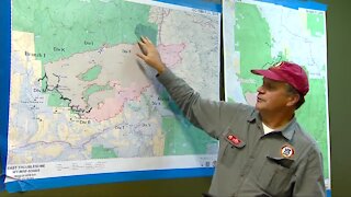 Full news conference: Grand county officials provide update on East Troublesome Fire for Thursday, Oct. 22 at 6 p.m.