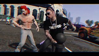 GPH vs The Woo | Sublime RP | GTA Cinematic |