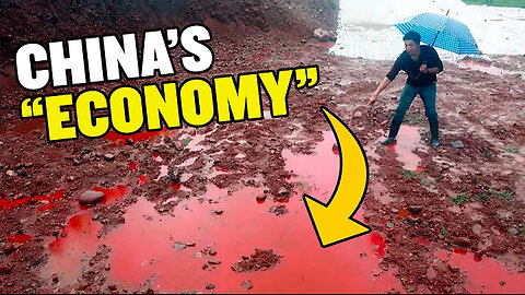 China's Economy and Land is TOXIC. China Uncensored 3-18-2024