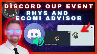 ECOMI / VEVE OUP AMA WITH RHYS! OMI UTILITY!