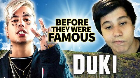 Duki | Before They Were Famous | Argentinian Rap Superstar