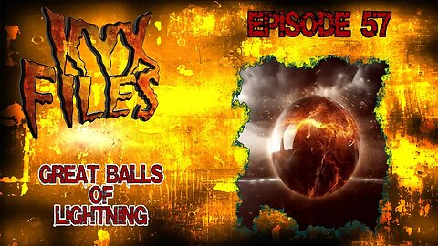 S357: Great balls of lightning!