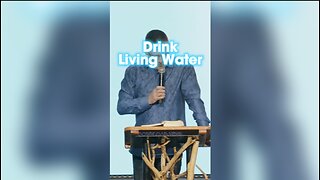 Pastor Greg Locke: but whoever drinks of the water that I will give him shall never be thirsty; but the water that I will give him will become in him a fountain of water springing up to eternal life, John 4:14 - 1/31/24
