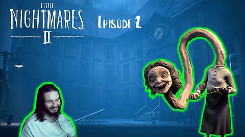 Little Nightmares 2 Lettuce Play Ep. 2