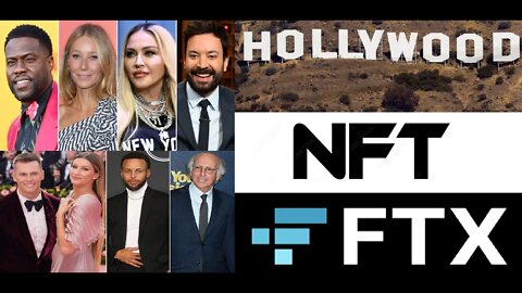 Celebrities & Companies Sued over NFT Endorsements - Including Universal TV & Adidas
