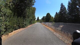 Ygnacio Canal and Diablo Foothills Bike