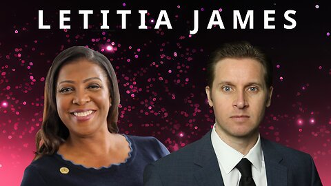 Letitia James is OUT OF CONTROL