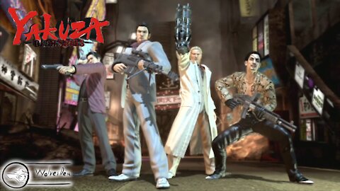(PS3) Yakuza - Dead Souls - 01 - Zombies...Mutants and Yakuza!