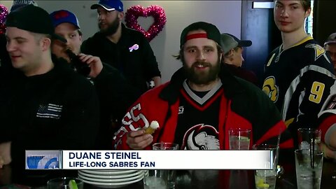 Dining with Duane: Lifelong Sabres fan has reached breaking point