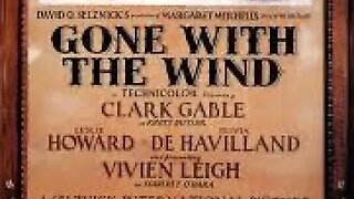 Gone With The Wind