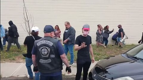 The Bearded Patriots Video Chronicles - Antifa Vs. Bikers & More H.R. 1808 (July 27, 2022)