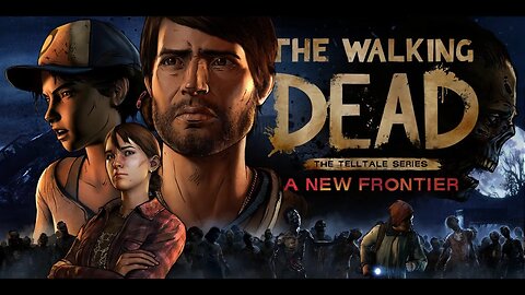 The Walking Dead The Telltale Definitive Series: Ties That Bind S3E2