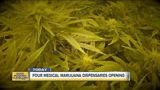 4-month delay comes to an end as first patients buy medical marijuana at 4 dispensaries