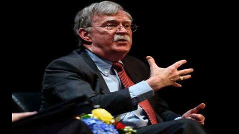 John Bolton to Newsmax: Russia and China Helping Each Other