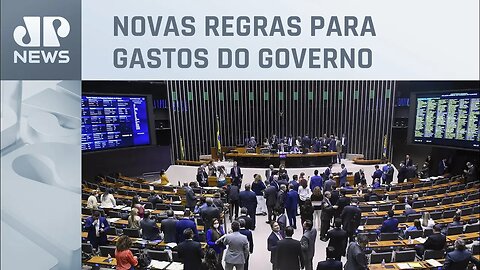 Comissão Mista do Congresso aprova diretrizes orçamentárias de 2024