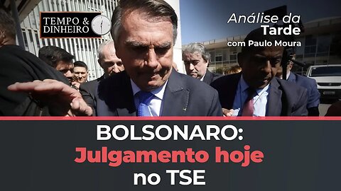 Bolsonaro tem julgamento hoje no TSE, afirma tem bala de prata para 2026. O que ele quis dizer?