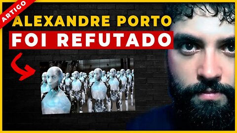 ALEXANDRE PORTO REFUTADO - Alexandre Porto e a Autonomia do Capital frente ao Indivíduo