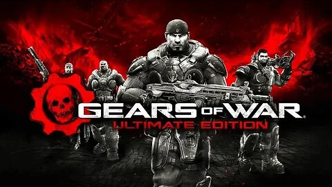 Gears Of War Ultimate Edition S2 PC Livestream 01