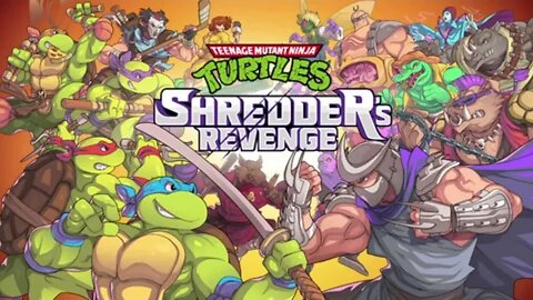 TEENAGE MUTANT NINJA TURTLES : SHREDDER´S REVENGE #3