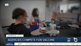 CA to announce next phase in vaccine roll out