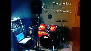 The Lone Bass - Scott Spalding