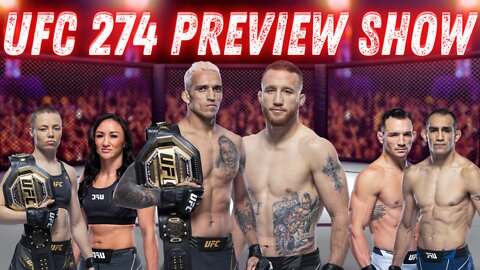 Ep.118 UFC 274 PREVIEW SHOW | MMA NEWS | Rob Font vs Marlon Vera RECAP