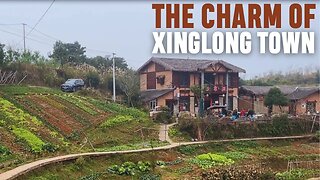 China's Amazing Xilong Town | Chongqing