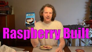 Built Bar Raspberry Flavor Review