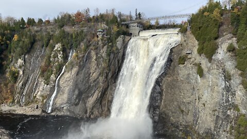 Montmorency Falls