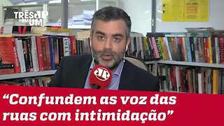 #CarlosAndreazza: A curiosa figura do juiz de manifestação seletivo