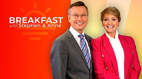Breakfast with Stephen and Anne | Sunday 15th October