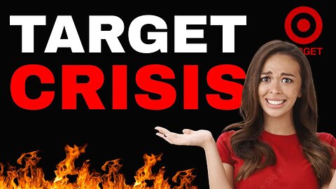 Target CRISIS! Popularity hits ROCK BOTTOM, boycott DESTROYS brand!