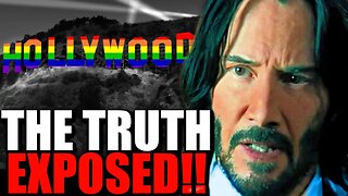 Keanu Reeves DESTROYS Hollywood AGAIN - Elites LOSE THEIR MINDS!