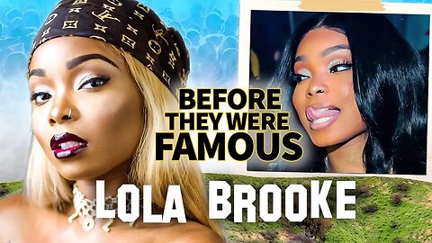 Lola Brooke | Before They Were Famous | New Face of Brooklyn Drill