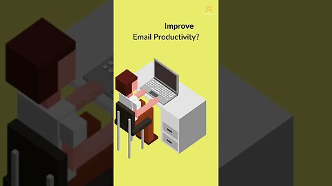 TechTip | How to improve email productivity | Read Caption