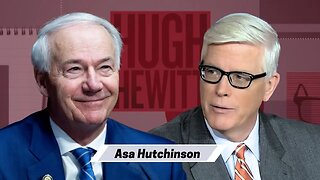 Asa Hutchinson on his 2024 Presidential Run, the RNC, Donald Trump, and more