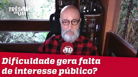 Josias de Souza: Bolsonaro se auto converte em garoto propaganda do direito de infectar